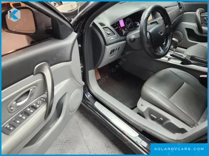 RENAULT KOREA SM5 SE PLUS