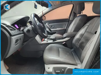RENAULT KOREA SM5 SE PLUS