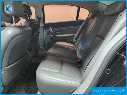RENAULT KOREA SM5 SE PLUS