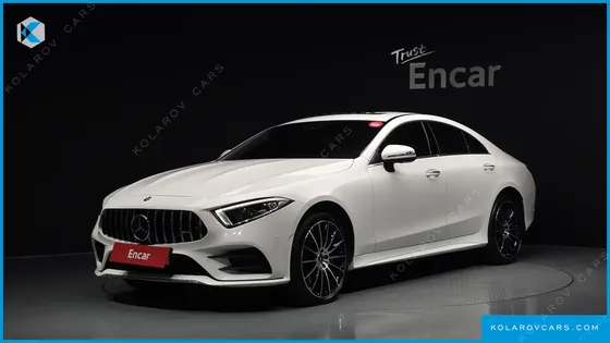 MERCEDES CLS-CLASS CLS450 4MATIC AMG LINE