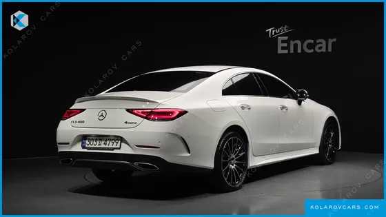 MERCEDES CLS-CLASS CLS450 4MATIC AMG LINE
