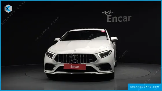 MERCEDES CLS-CLASS CLS450 4MATIC AMG LINE
