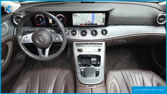 MERCEDES CLS-CLASS CLS450 4MATIC AMG LINE