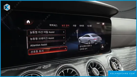 MERCEDES CLS-CLASS CLS450 4MATIC AMG LINE
