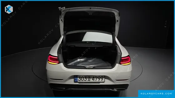 MERCEDES CLS-CLASS CLS450 4MATIC AMG LINE
