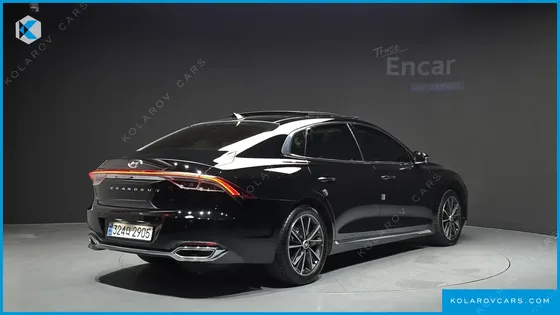 HYUNDAI GRANDEUR 2.5