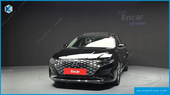 HYUNDAI GRANDEUR 2.5