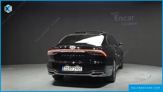 HYUNDAI GRANDEUR 2.5