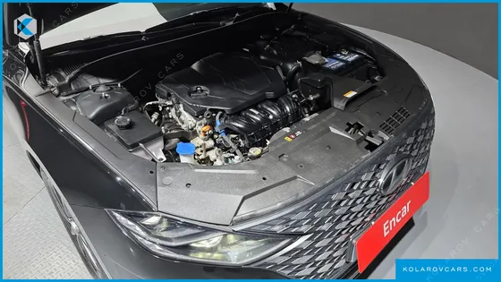 HYUNDAI GRANDEUR 2.5