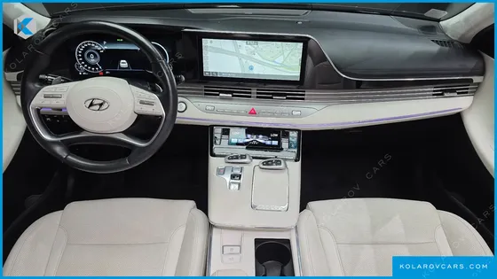 HYUNDAI GRANDEUR 2.5