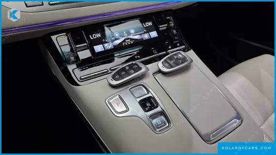 HYUNDAI GRANDEUR 2.5