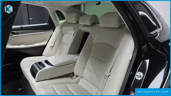 HYUNDAI GRANDEUR 2.5