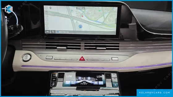 HYUNDAI GRANDEUR 2.5