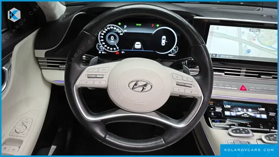 HYUNDAI GRANDEUR 2.5