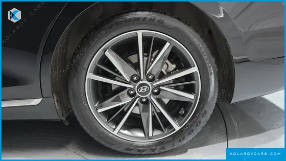 HYUNDAI GRANDEUR 2.5