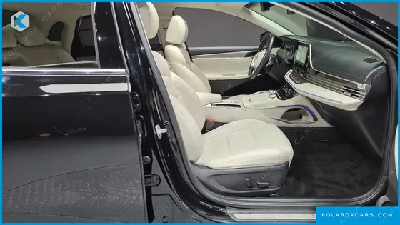 HYUNDAI GRANDEUR 2.5