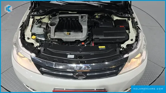 RENAULT KOREA SM5 RE