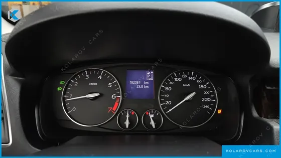 RENAULT KOREA SM5 RE