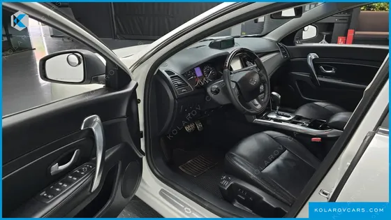 RENAULT KOREA SM5 RE