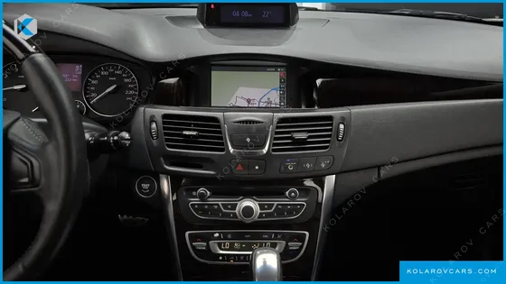 RENAULT KOREA SM5 RE