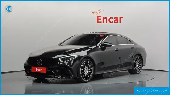MERCEDES CLS-CLASS CLS450 4MATIC AMG LINE