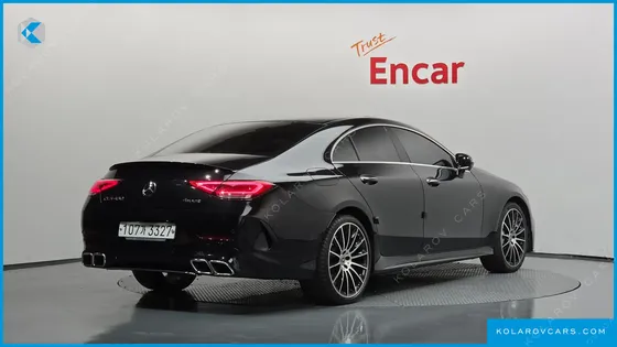 MERCEDES CLS-CLASS CLS450 4MATIC AMG LINE
