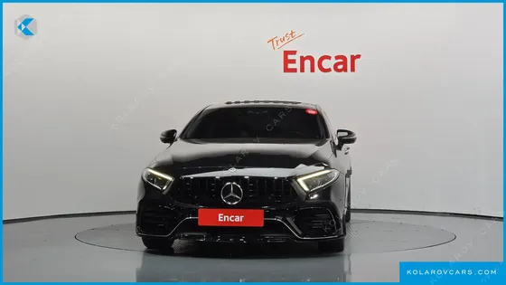 MERCEDES CLS-CLASS CLS450 4MATIC AMG LINE