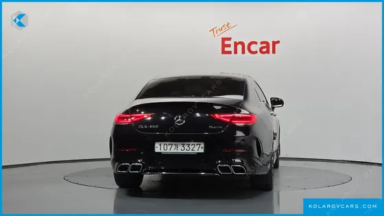 MERCEDES CLS-CLASS CLS450 4MATIC AMG LINE