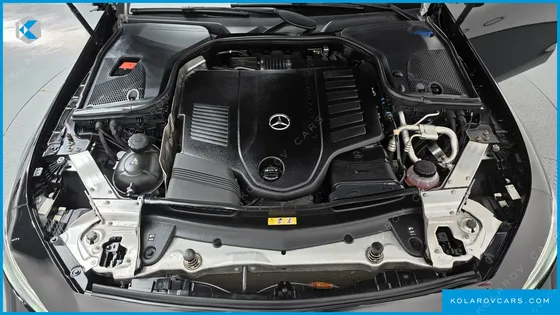 MERCEDES CLS-CLASS CLS450 4MATIC AMG LINE