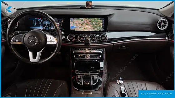 MERCEDES CLS-CLASS CLS450 4MATIC AMG LINE