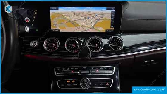 MERCEDES CLS-CLASS CLS450 4MATIC AMG LINE