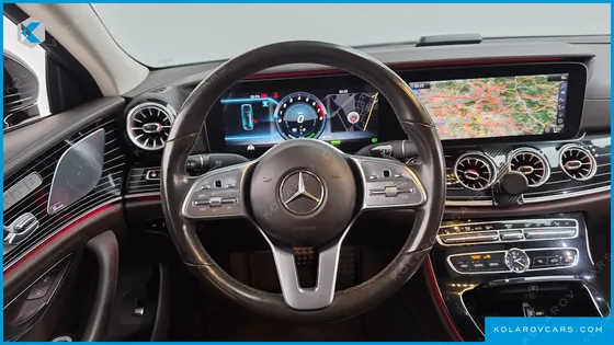 MERCEDES CLS-CLASS CLS450 4MATIC AMG LINE