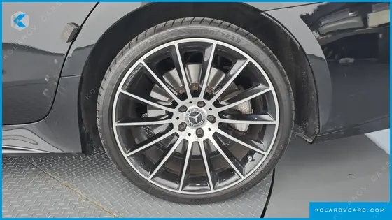 MERCEDES CLS-CLASS CLS450 4MATIC AMG LINE