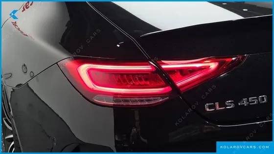 MERCEDES CLS-CLASS CLS450 4MATIC AMG LINE