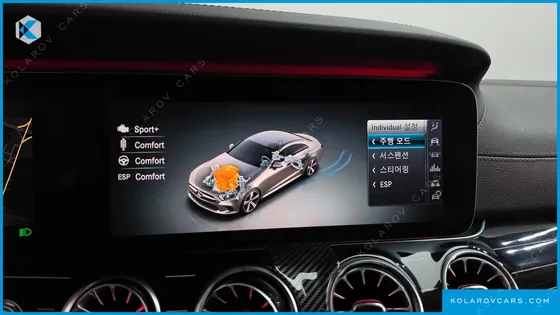 MERCEDES CLS-CLASS CLS450 4MATIC AMG LINE