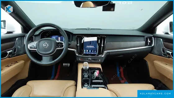 VOLVO S90 T8 AWD ULTIMATE BRIGHT