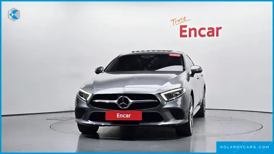 MERCEDES CLS-CLASS CLS400D 4MATIC