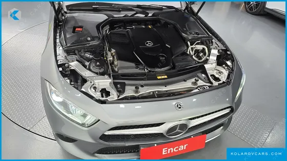 MERCEDES CLS-CLASS CLS400D 4MATIC