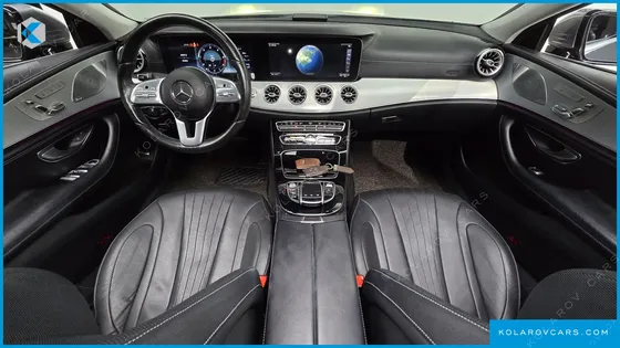 MERCEDES CLS-CLASS CLS400D 4MATIC