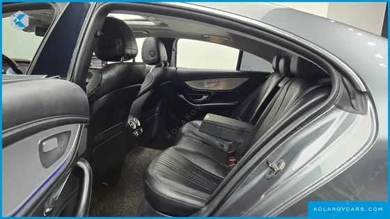MERCEDES CLS-CLASS CLS400D 4MATIC