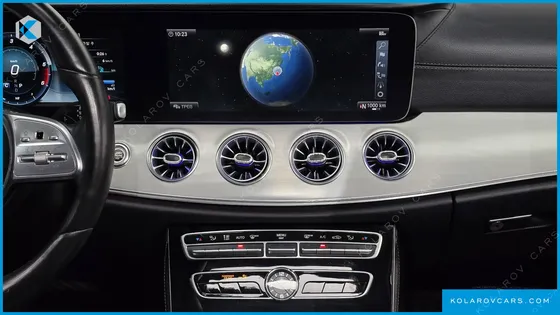 MERCEDES CLS-CLASS CLS400D 4MATIC