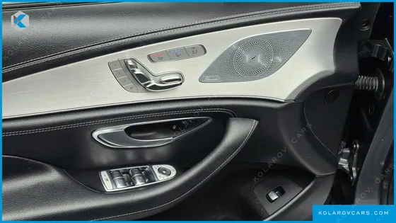 MERCEDES CLS-CLASS CLS400D 4MATIC