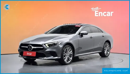 MERCEDES CLS-CLASS CLS400D 4MATIC