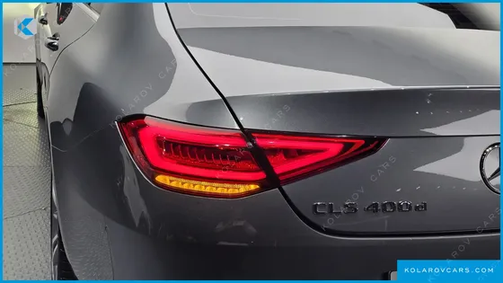 MERCEDES CLS-CLASS CLS400D 4MATIC
