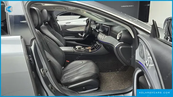 MERCEDES CLS-CLASS CLS400D 4MATIC