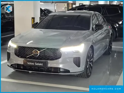 VOLVO S90 B5 ULTRA DARK AIR SUS