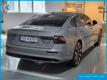 VOLVO S90 B5 ULTRA DARK AIR SUS