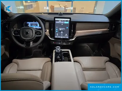 VOLVO S90 B5 ULTRA DARK AIR SUS