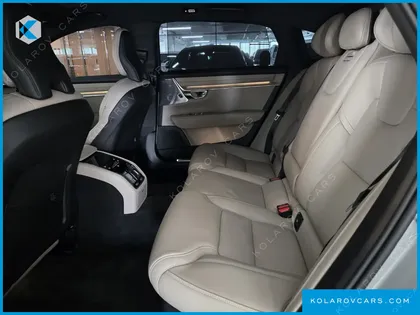 VOLVO S90 B5 ULTRA DARK AIR SUS