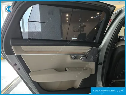 VOLVO S90 B5 ULTRA DARK AIR SUS